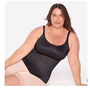 RUBY RIBBON Ultimate Cami In Black Sz 42 #3056